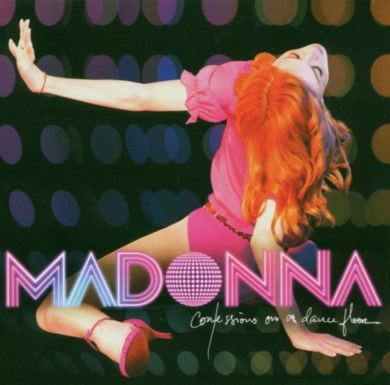 Confessions On A Dancefloor