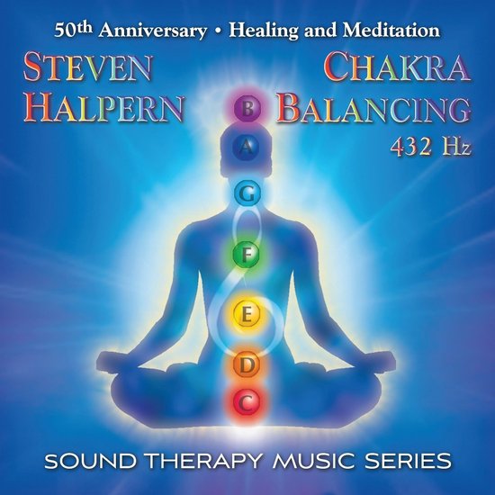 Chakra Balancing 432hz