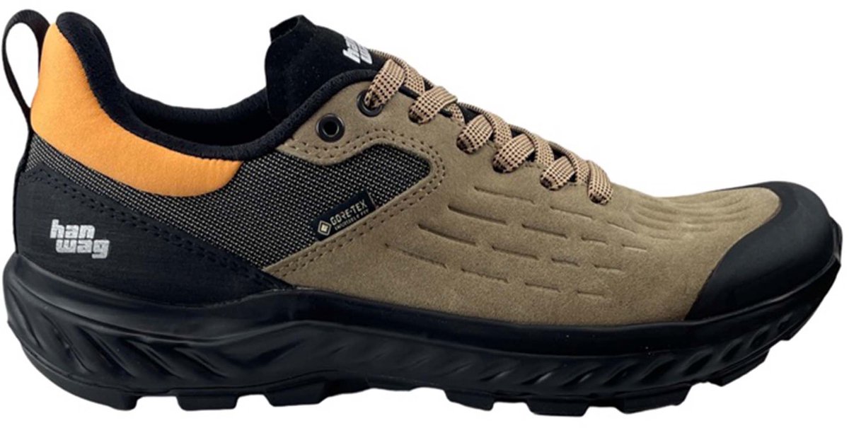 Hanwag 301001 Kaduro Low Lady GTX Lightbrown/Orange