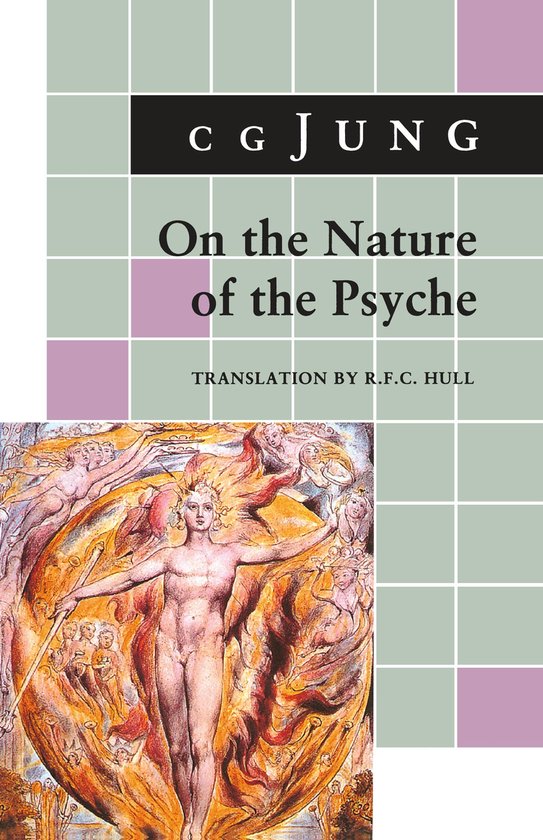 On the Nature of the Psyche - (From Collected Works Vol. 8) - cover