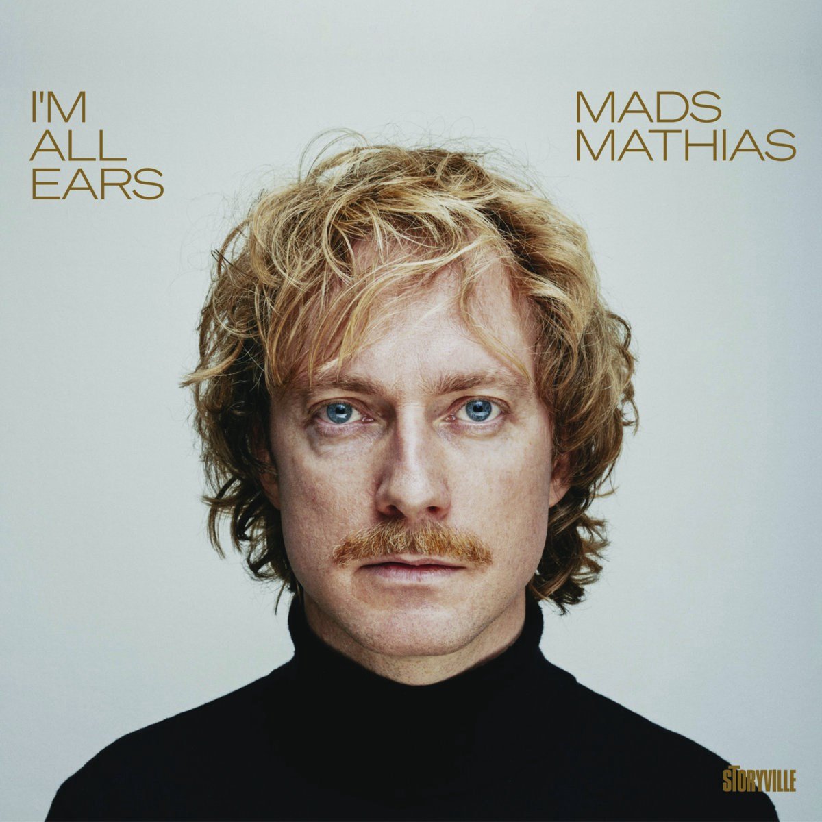 Mads Mathias - I'm All Ears (LP)