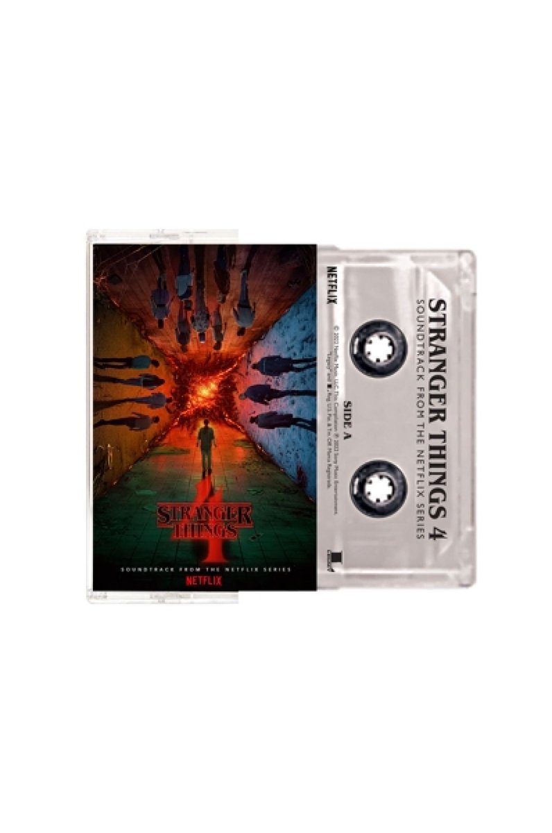 Stranger Things: Soundtrack From The Netflix Series, Season 4