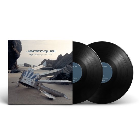 Jamiroquai - High Times =2LP=