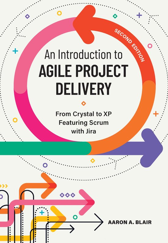 An Introduction to Agile Project Delivery - cover