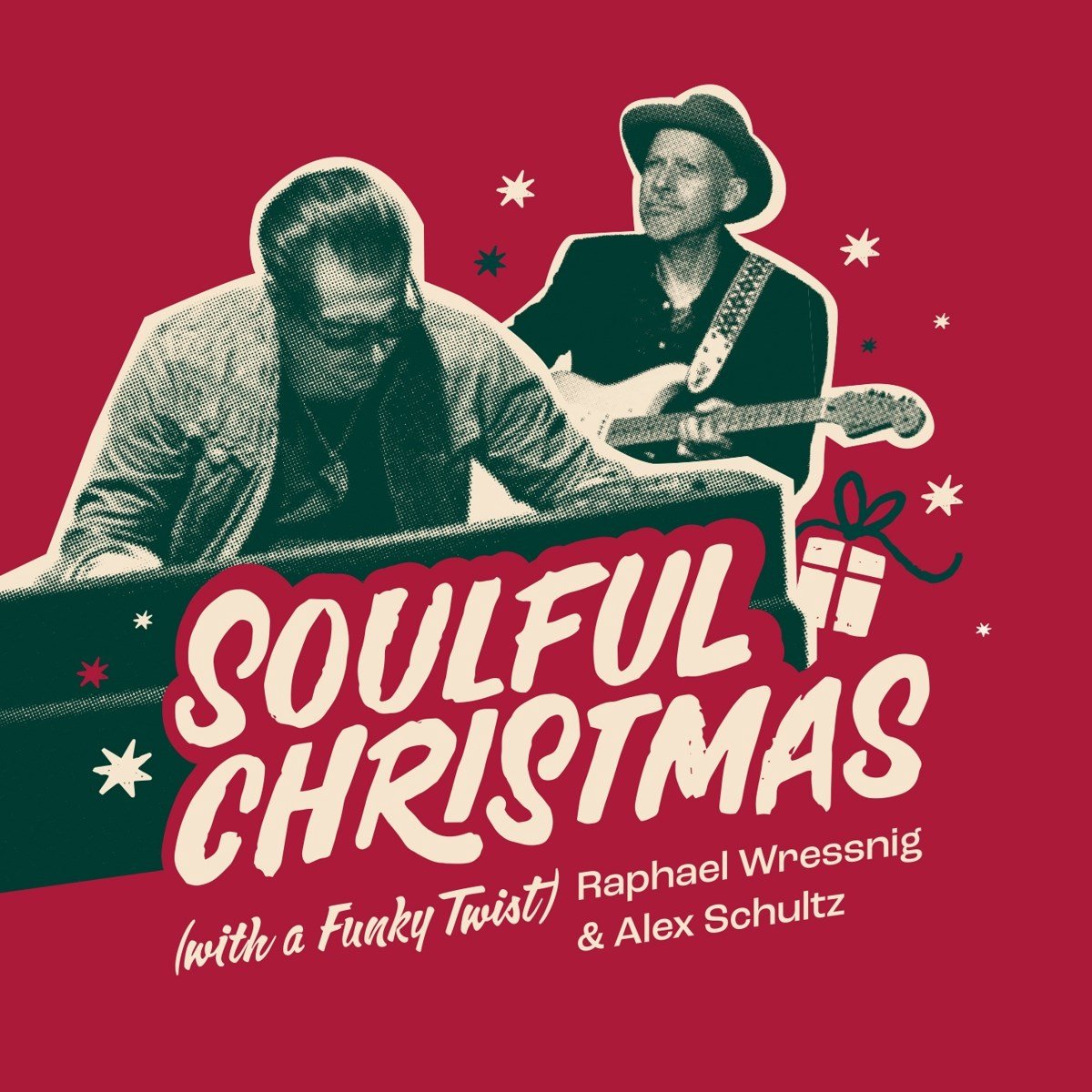 Raphael Wressnig & Alex Schultz - Soulful Christmas (With A Funky Twist)