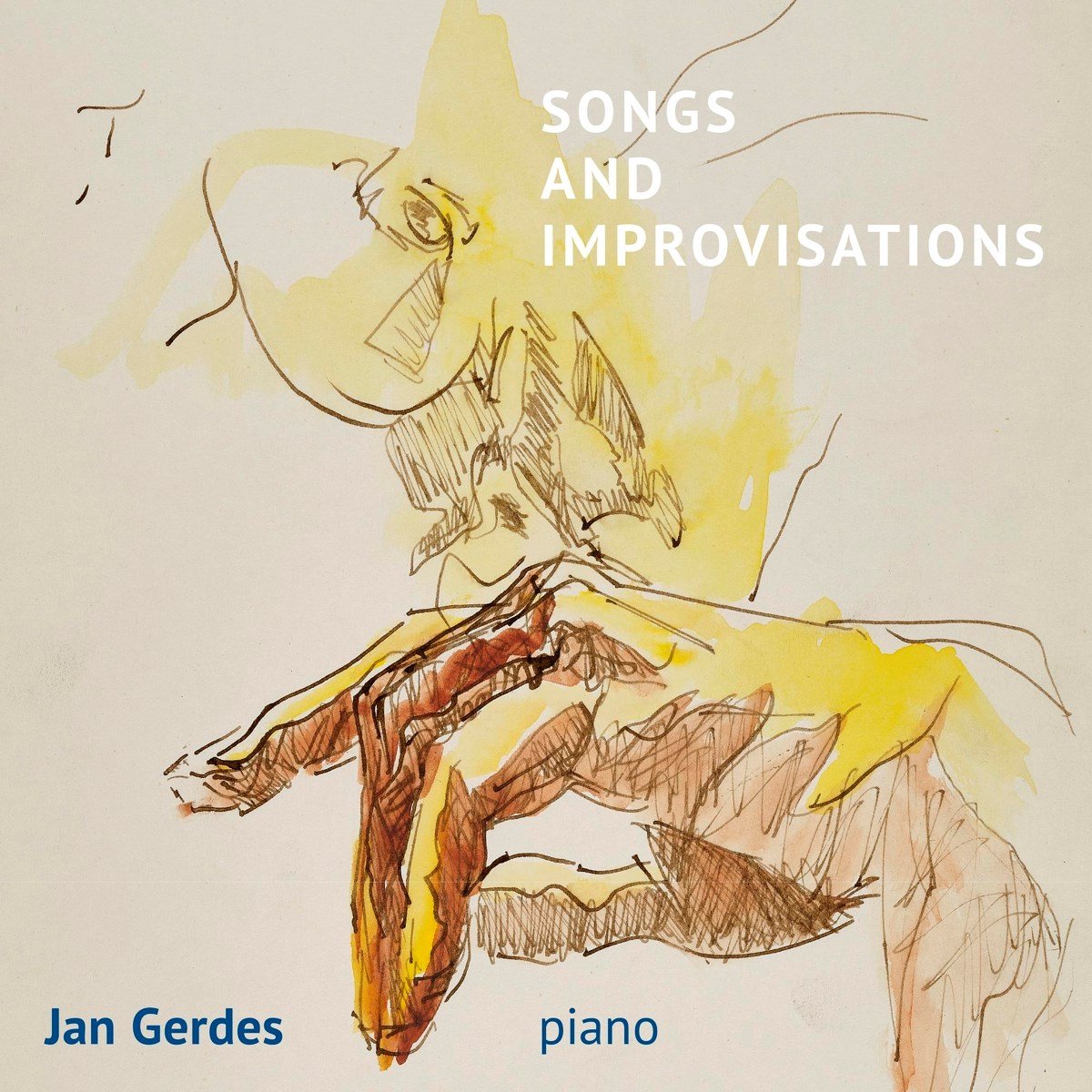 Jan Gerdes - Songs And Improvisations