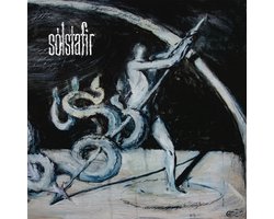 Sólstafir - Hin Helga Kvöl (CD)