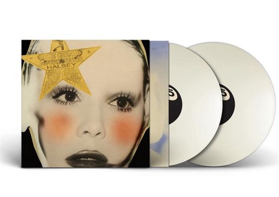 Halsey - The Great Impersonator (white LP)