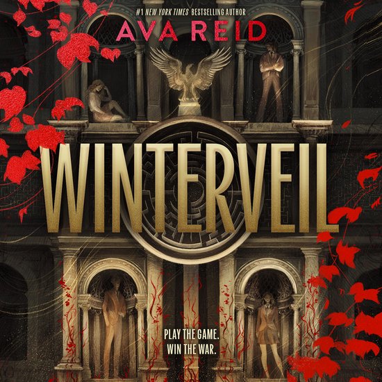 Winterveil - cover