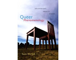 Omslag van Queer Phenomenology