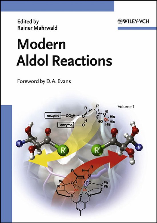 Modern Aldol Reactions - cover