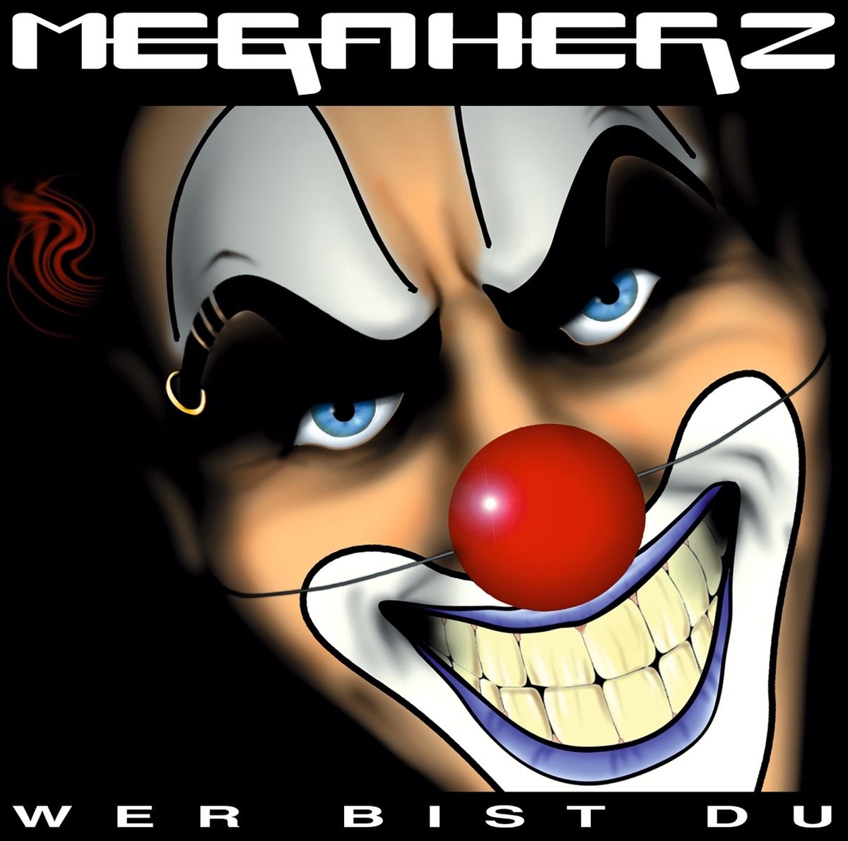 Megaherz - Wer Bist Du