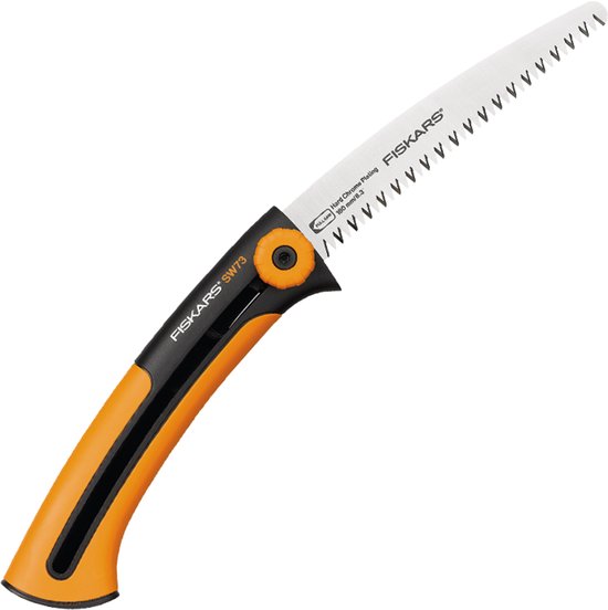 Fiskars Handzaag - Sw73 - Groftandig - 22,5 Cm van Fiskars — afbeelding 2