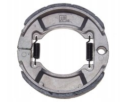 Kingway Zipp - Remschoenen - 2T Motor - Aluminium - Inclusief Vering