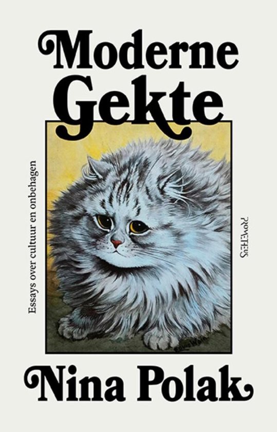 Moderne gekte - cover
