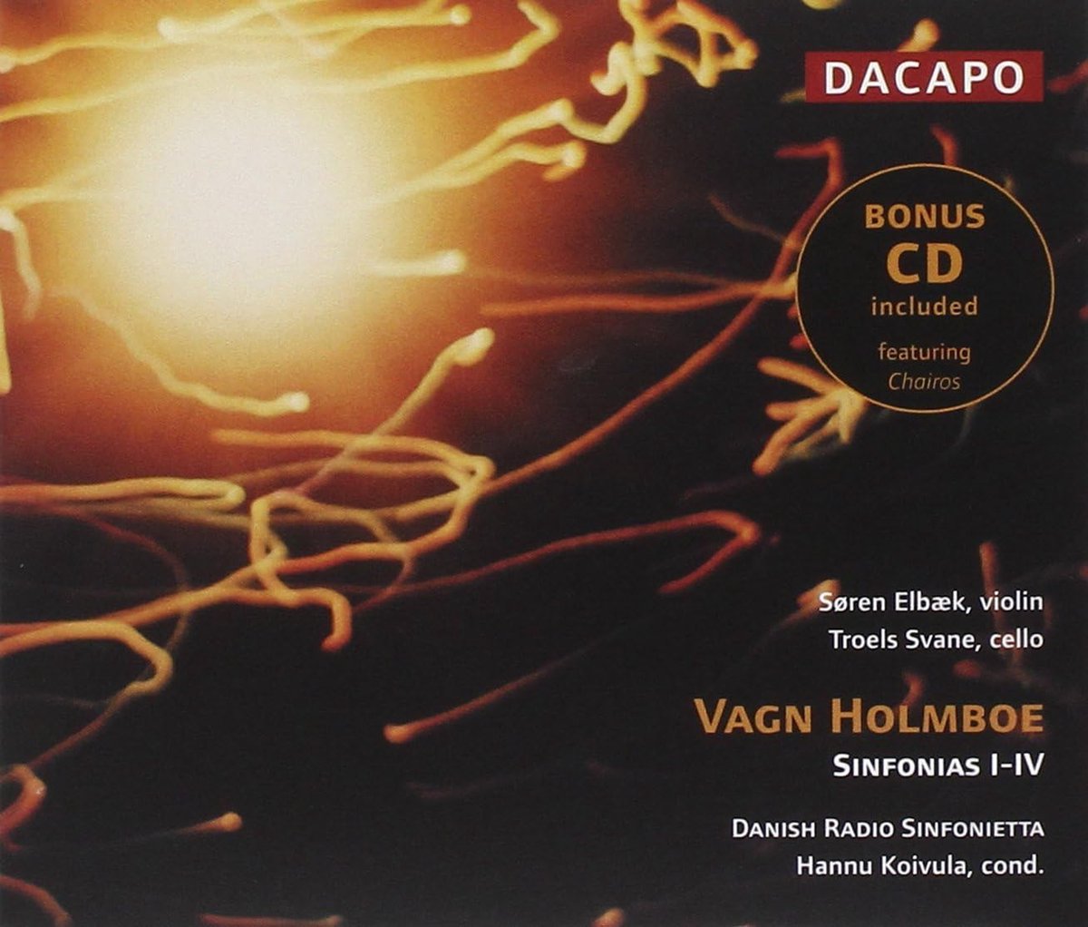 Muziek Opnames - Klassieke Symfonieën - Muziek Luisteren - Digitale Opname - 2 Disks
