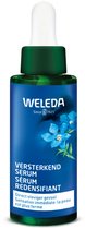 WELEDA Versterkend Serum - Blauwe Gentiaan & Edelweiss - Anti-Age - Verstevigt De 50+ Huid - Vermindert Diepe Rimpels En Pigmentvlekken & Verhoogt Collageengehalte Met 60% - 100% Natuurlijke Ingrediënten - 30ml