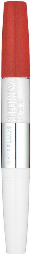 Maybelline Superstay 24H Lippenstift - 760 Pink Spice