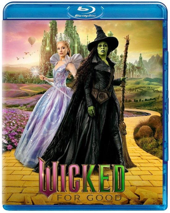 Movie - Wicked: For Good