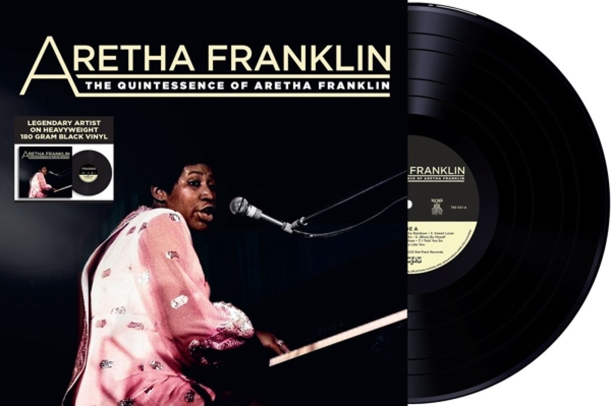 The Quintessence of Aretha Franklin
