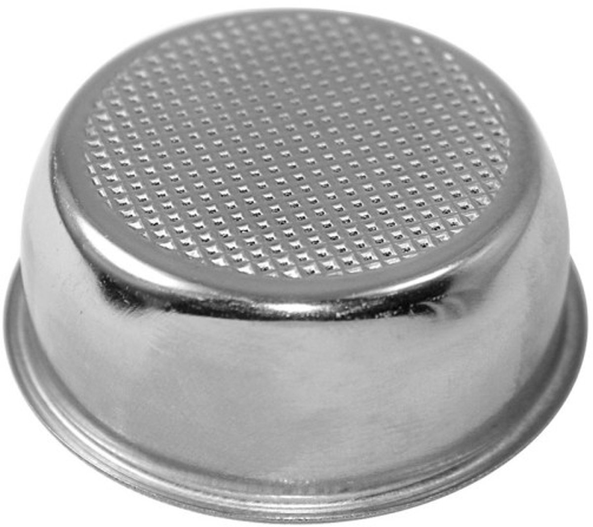 Tweedoseringsfilter voor Lelit koffiemachines 57 mm (MC002)