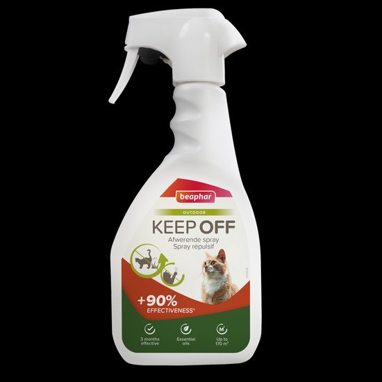 KEEP OFF outdoor spray 500ml