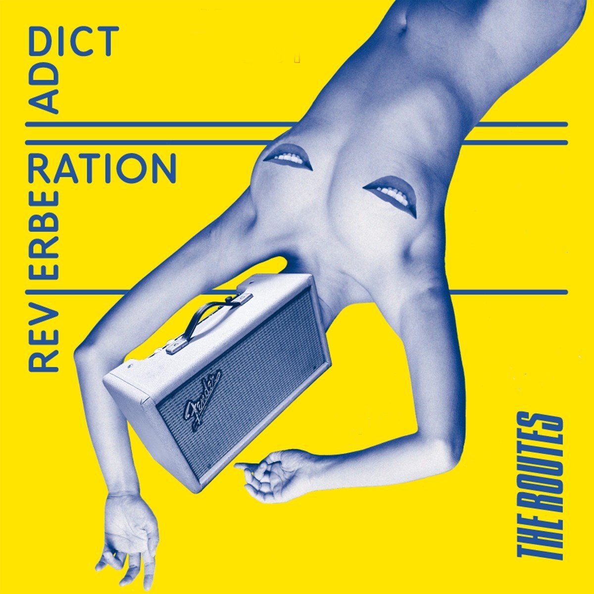 Routes - Reverberation Addict (LP)