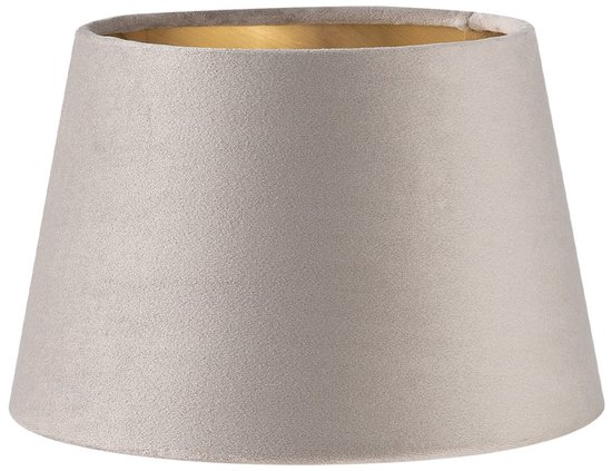Home Sweet Home Fluwelen lampenkap VELVET, bruin goud | 30 cm E27 trommelvormige lampenkappen | Kan gebruikt worden met tafellampen | Geschikt voor woonkamer, eetkamer Home Sweet Home Fluwelen lampenkap VELVET, bruin goud | 30 cm E27 trommelvormige lampenkappen | Kan gebruikt worden met tafellampen | Geschikt voor woonkamer, eetkamer