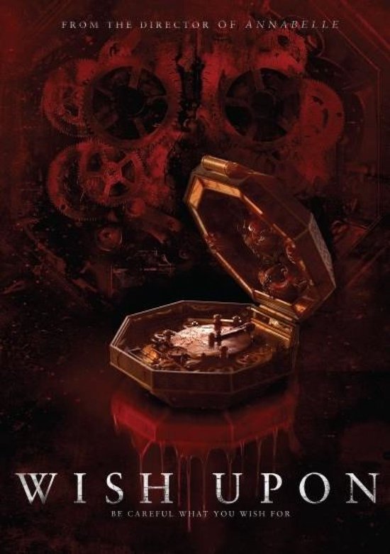 Wish upon (Blu-ray)