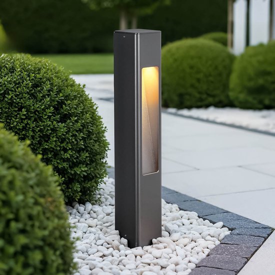 LumenXL - Staande buitenlamp Velia - antraciet