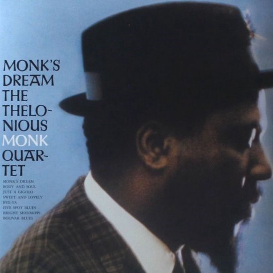 Monks Dream (Blue Vinyl)