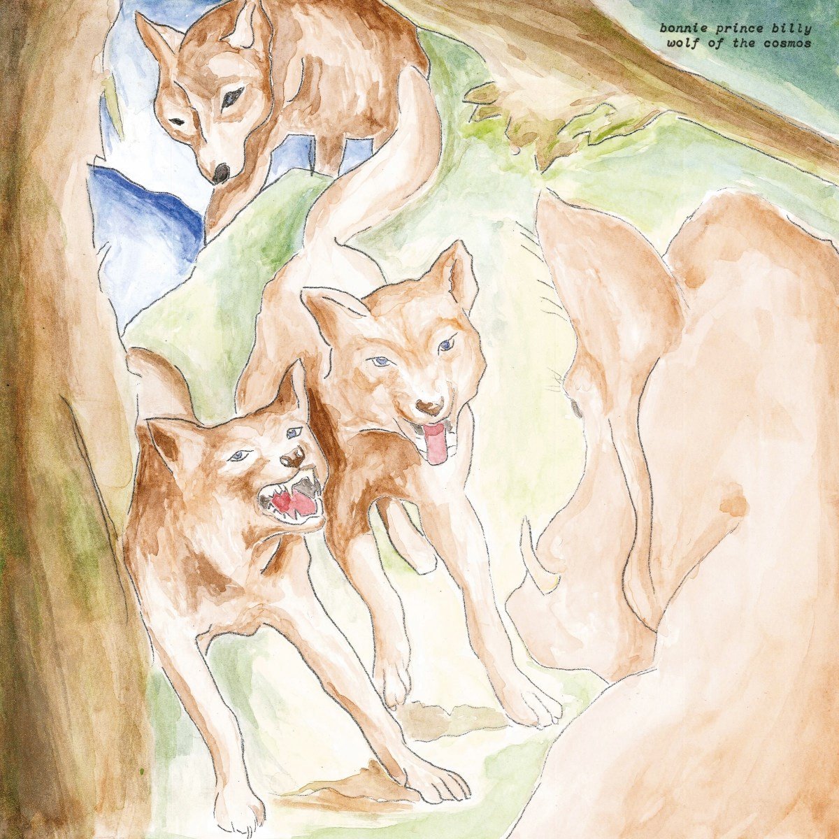 Wolf Of The.. -Download- (LP)