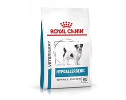 Royal Canin Hypoallergenic - Small - Hondenbrokken - 1 kg