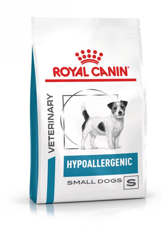 Royal Canin Hypoallergenic - Small - Hondenbrokken - 1 kg