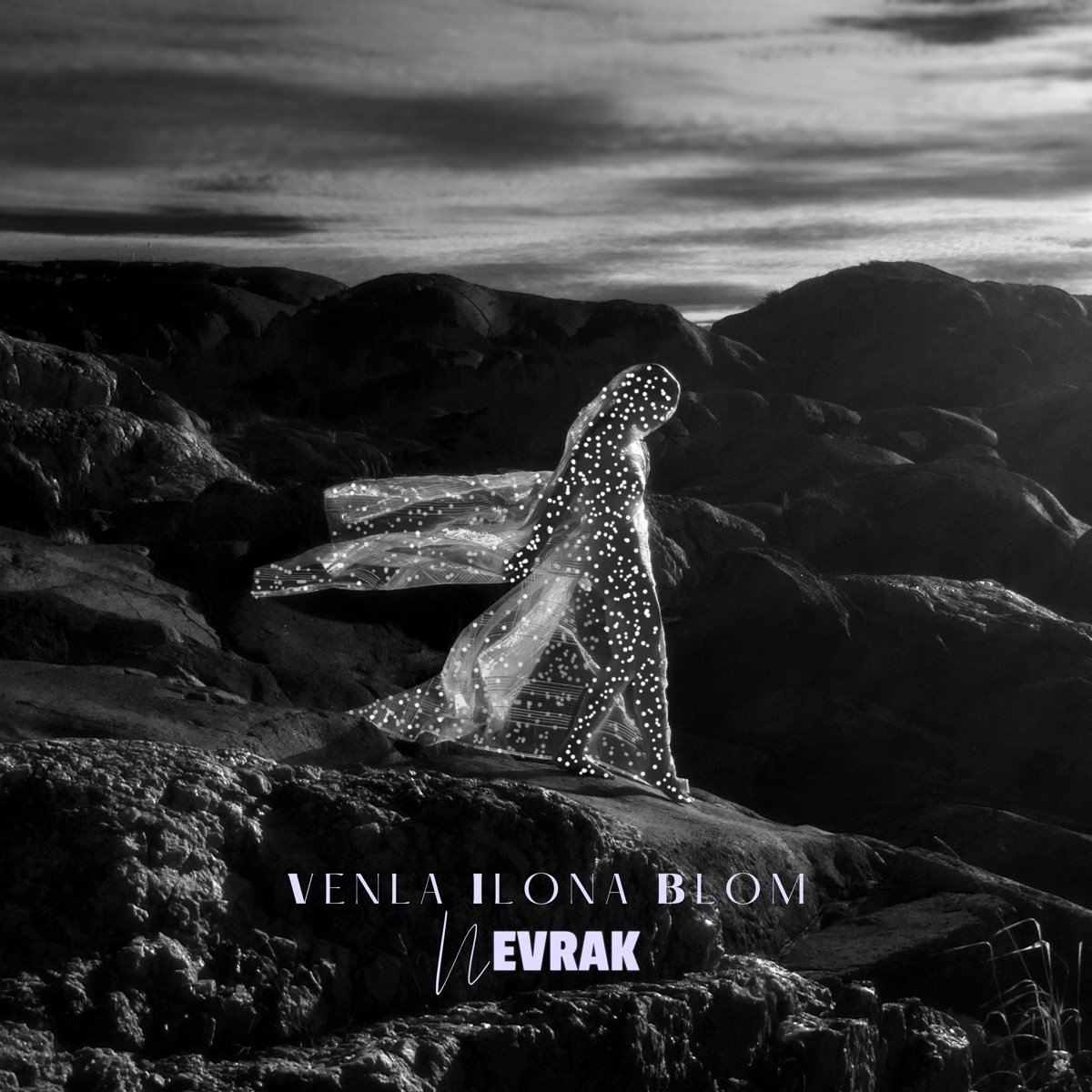 Venla Ilona Blom - Nevrak (CD)