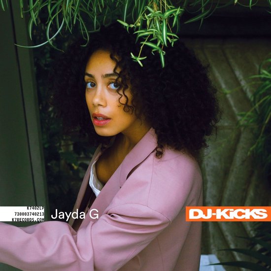 DJ Kicks: Jayda G (!K7 40th Anniversary Edition)