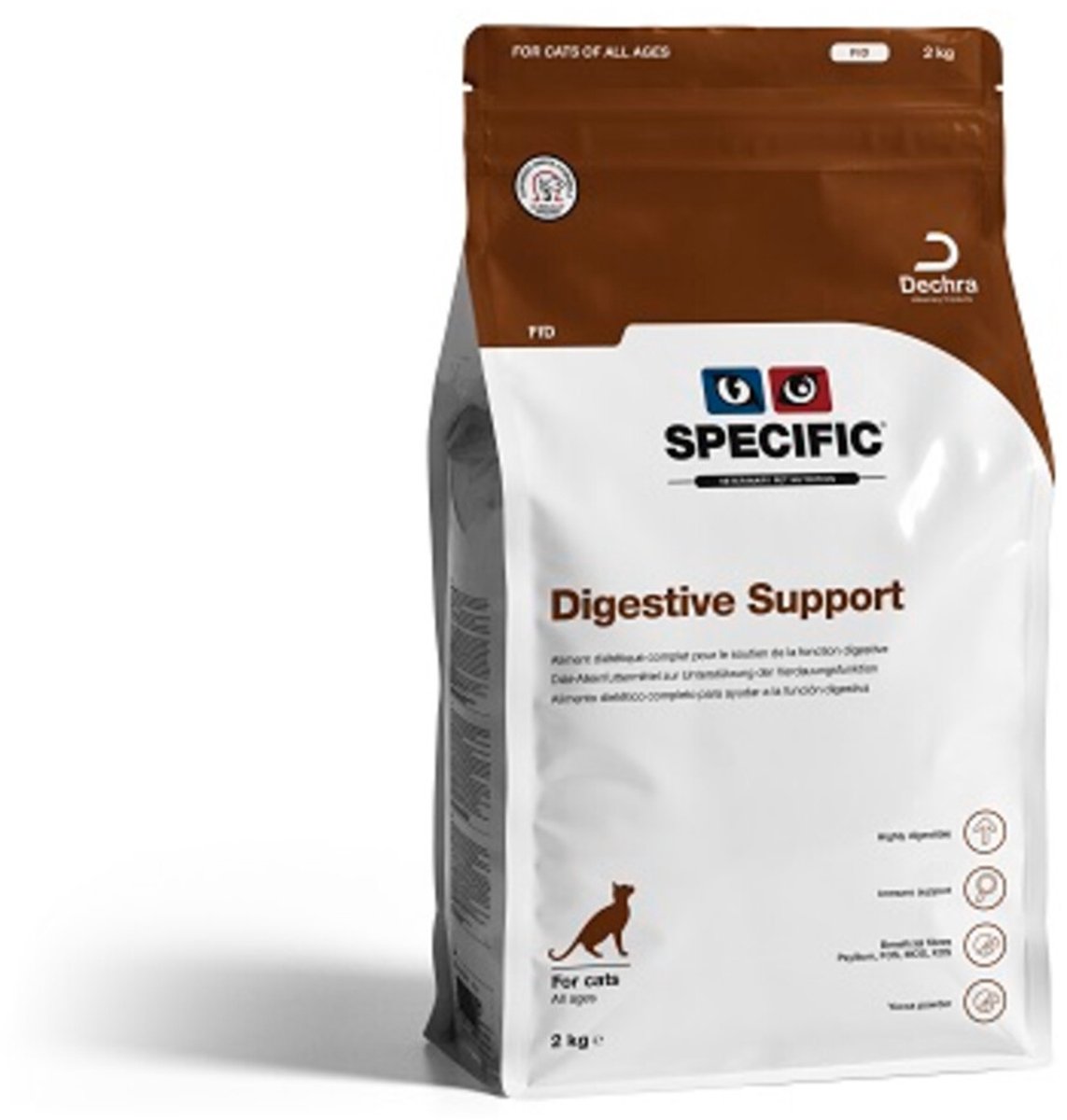 Specific Specific - FID Kattenvoer Digestive Support - 2 kg