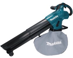 Makita DUB187Z - Accu blaas- en zuigmachine - 18V Basic Body