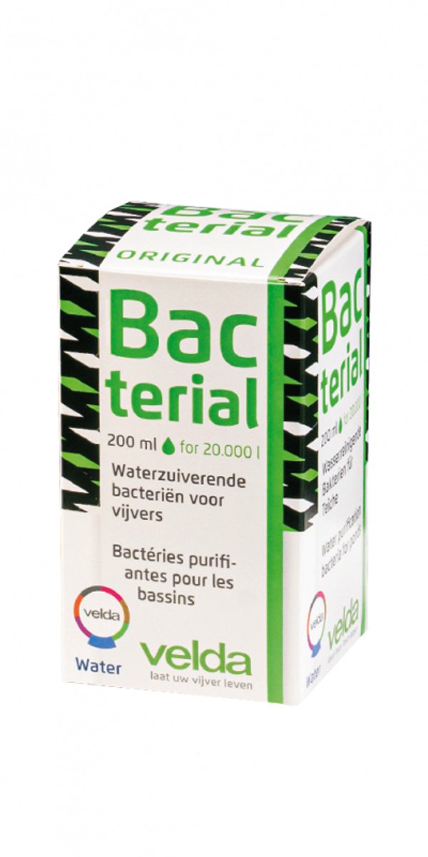 Velda Bacterial 200 ml