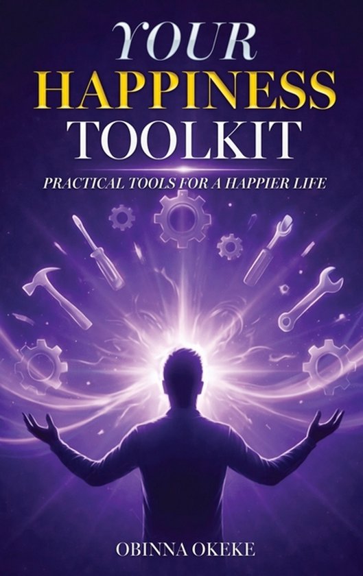 Your Happiness Toolkit - cover