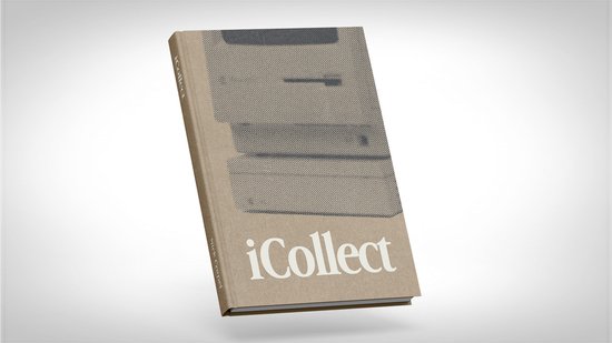iCollect - Archief Editie | Boek over Apple collectie, vinta ... - cover