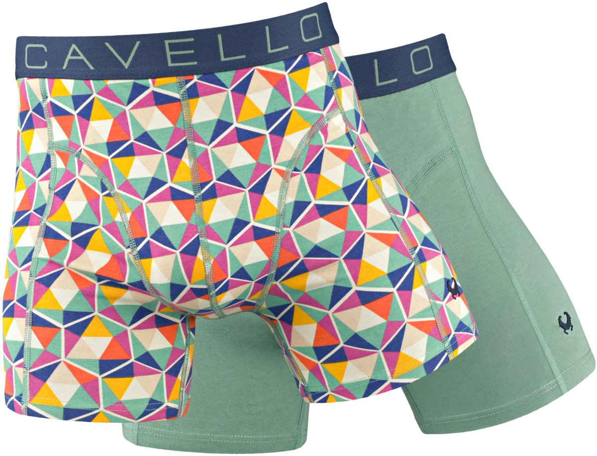 Cavello Heren 2-pack: CB25005 - maat XL