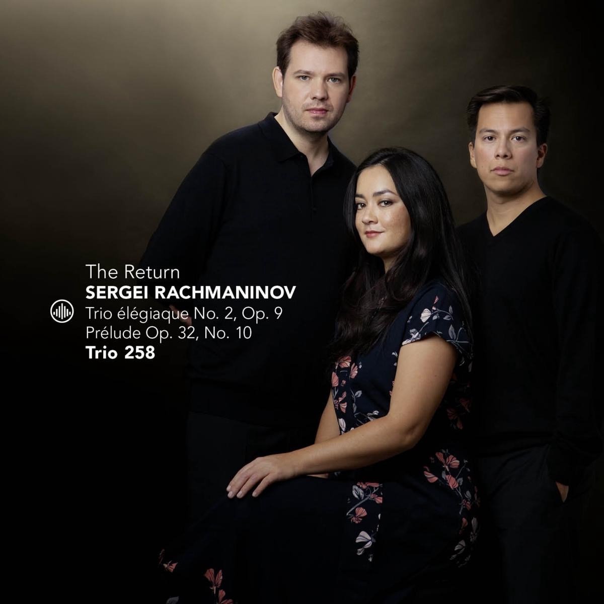 Sergei Rachmaninov: Trio Élégiaque No. 2, Op. 9/...