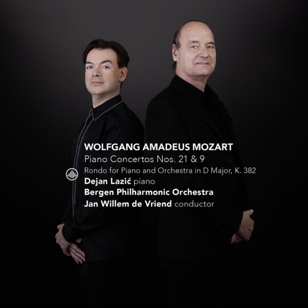Wolfgang Amadeus Mozart: Piano Concertos Nos.
