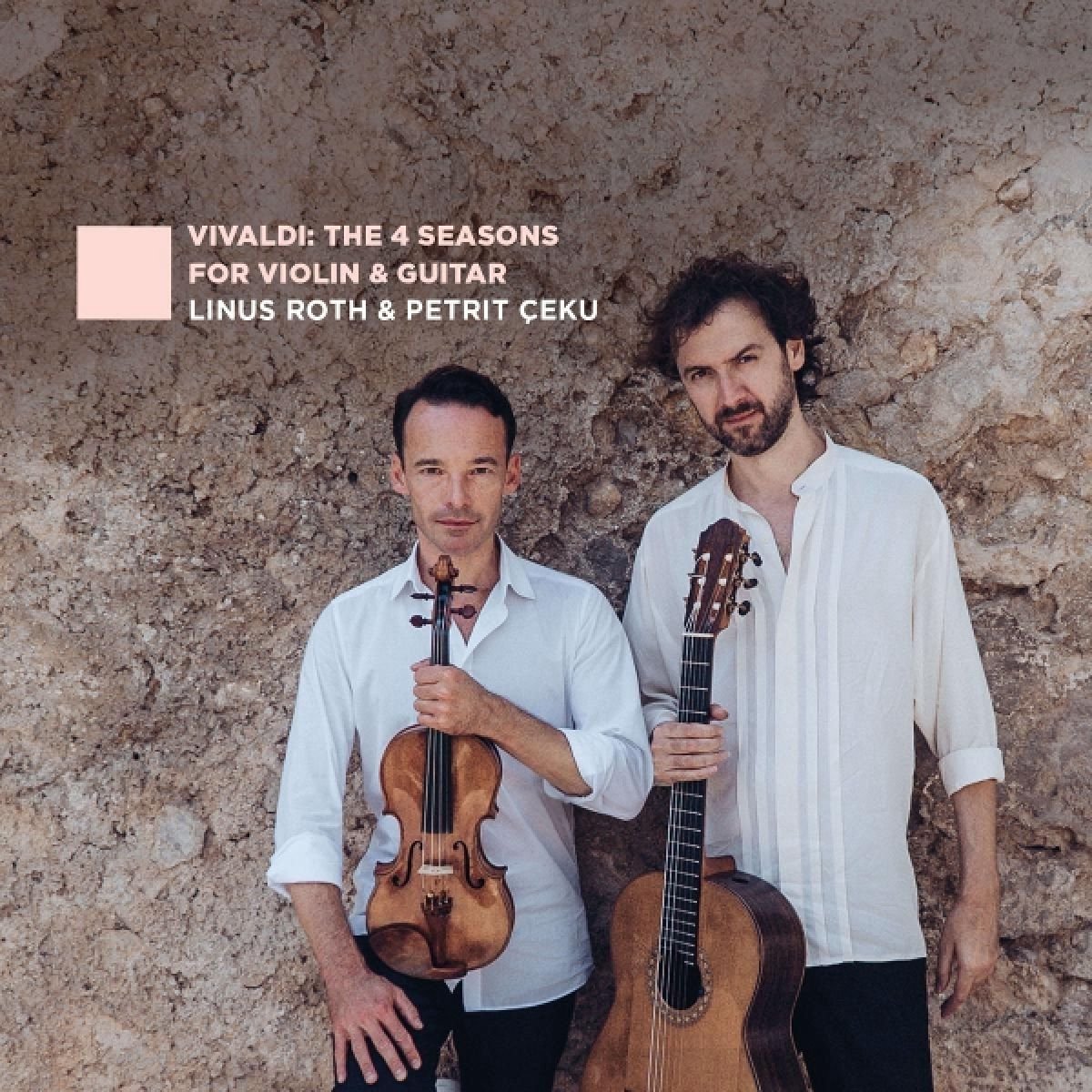 Vivaldi: The 4 Season for Violin & Guitar