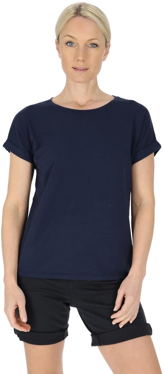 Seaside Houston Loose Fit Tee – Dames T-shirt – Maat 42