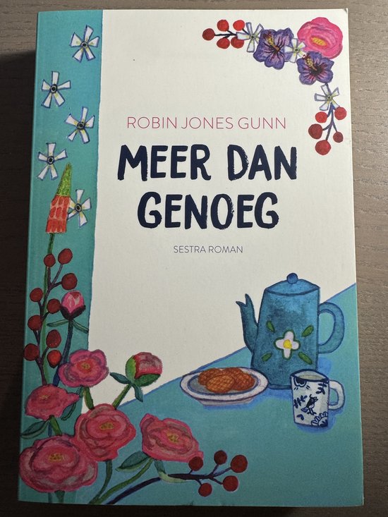 Meer dan genoeg - cover