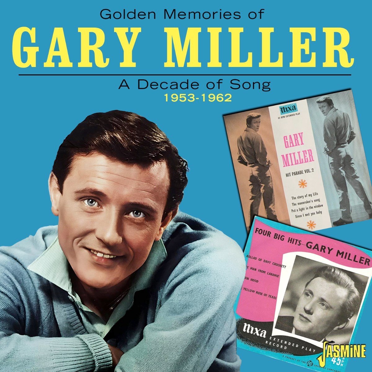 Golden Memories of Gary Miller