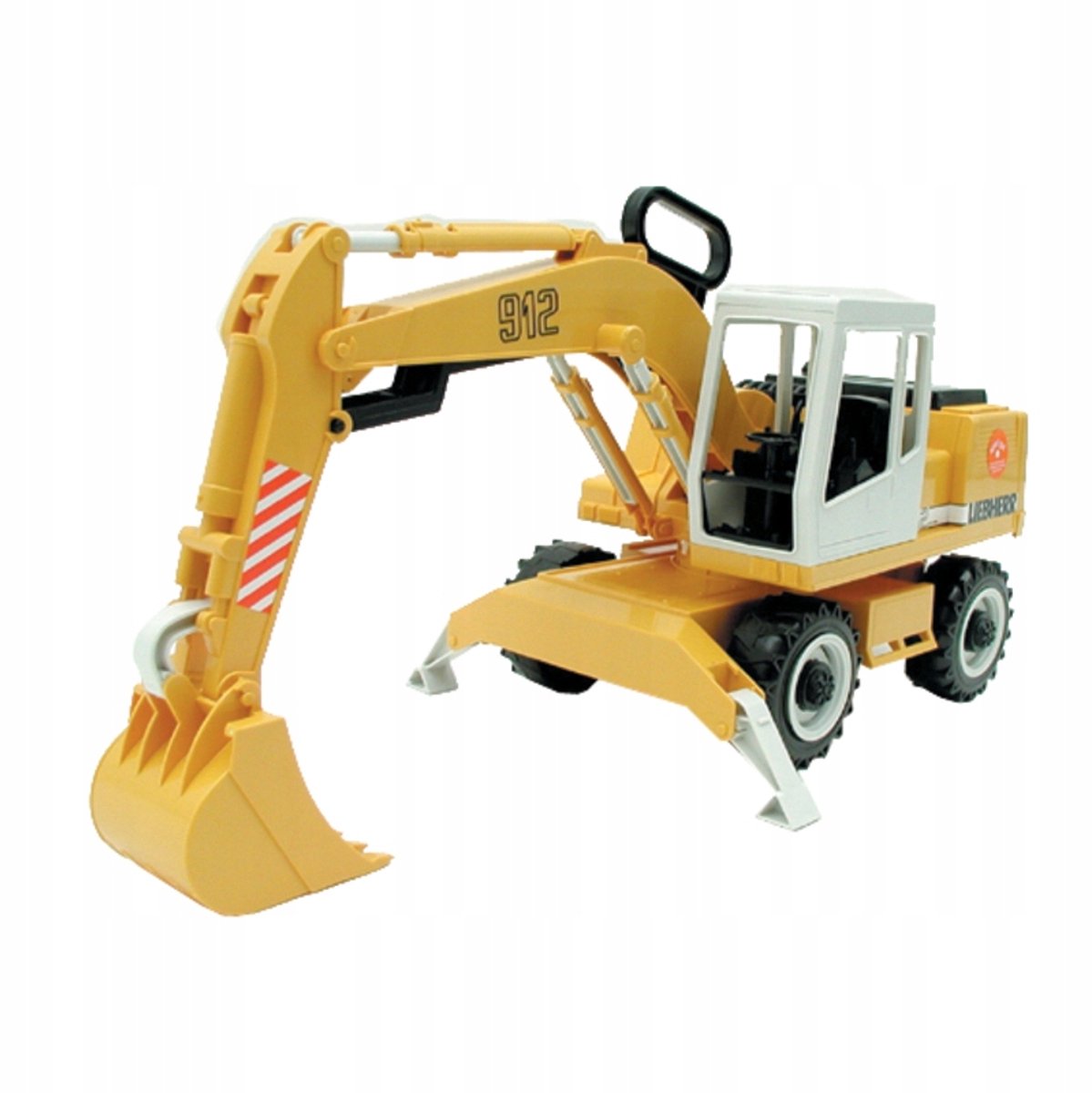 Bruder 2426 Liebherr graafmachine — afbeelding 9