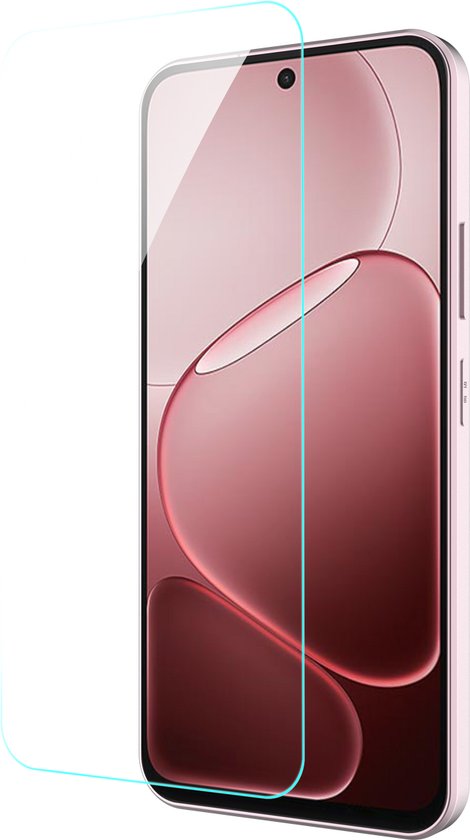 Just in case Tempered Glass Oppo A6 / A6s Screenprotector